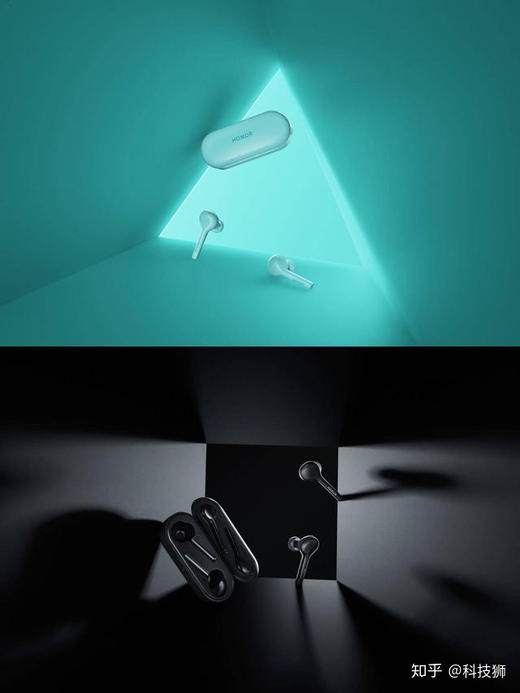 华为荣耀flypods青春版真无线蓝牙耳机安卓苹果通用 商品图3