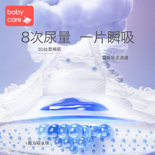 babycare星际系列 4包 商品图3