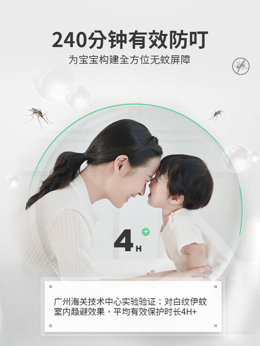 松达 婴儿植萃防护喷雾150ml 商品图2