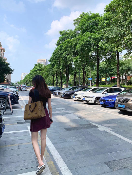 LV on the go购物袋，ding级原单，对花对版，轻松乱真无压力，特价🉐️，推荐小号 商品图1