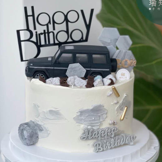 黑色大奔 商品图0