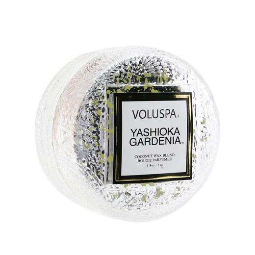 VOLUSPA - 马卡龙香薰蜡烛 - 天堂栀子花 商品图2