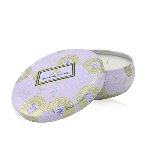 VOLUSPA - 三烛芯装饰罐香薰蜡烛 - 潘多拉荔枝 商品图2