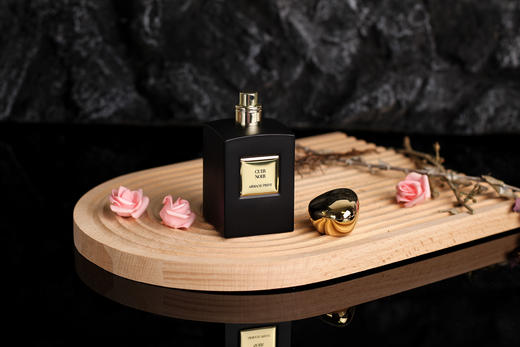 阿玛尼 夜色皮革（高定私藏1001夜系列） Giorgio Armani Cuir Noir 分装 商品图4