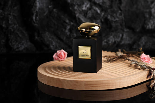 阿玛尼 夜色皮革（高定私藏1001夜系列） Giorgio Armani Cuir Noir 分装 商品图5