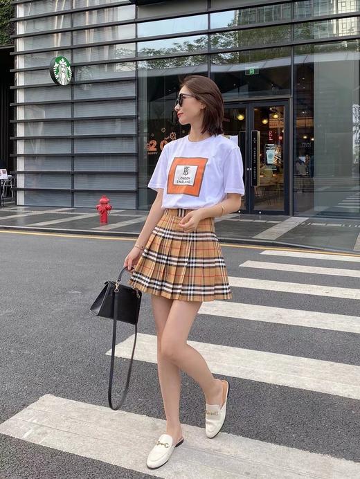 女百褶短裙173025 商品图4