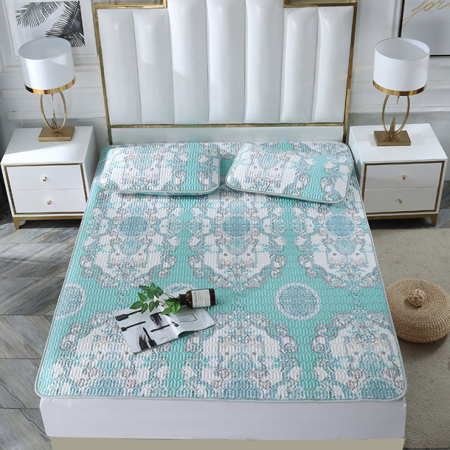 PAPATYA乳胶夏凉垫三件套 玻尿酸莫代尔2020经典款