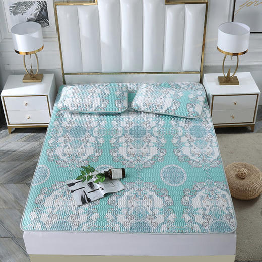 PAPATYA乳胶夏凉垫三件套 玻尿酸莫代尔2020经典款 商品图0