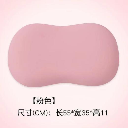 【超治愈！秒入睡】网红猫肚皮枕，慢回弹记忆棉颈椎枕 科学分区 保护头颈   超舒服-W仓 商品图2