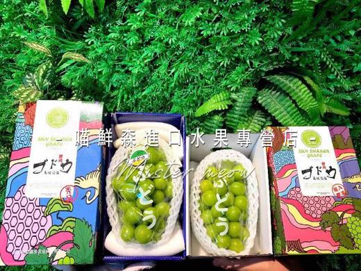 单串🛵香印青提/阳光玫瑰（特级一级） 商品图7