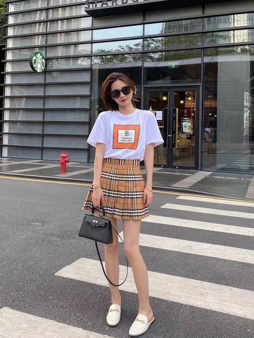 女百褶短裙173025 商品图7