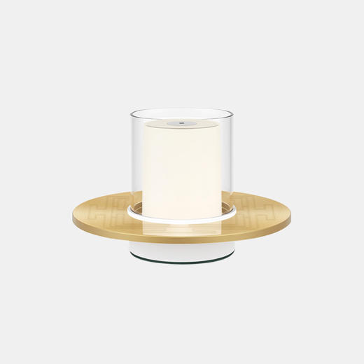 醍醐X吉本岗 吉光 坛城造型LED便携酥油灯 可充电小夜灯 新品推荐 商品图4