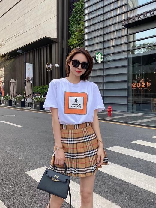 女百褶短裙173025 商品图3