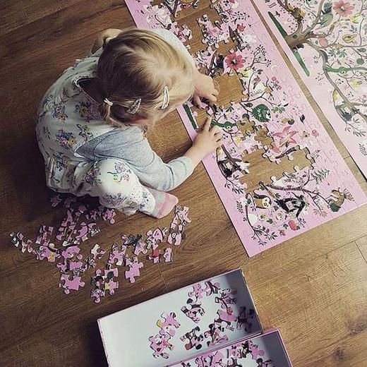 DJECO画廊拼图：请把惊艳欧洲艺术博物馆的画（拼图）带回家-BQJ 商品图6