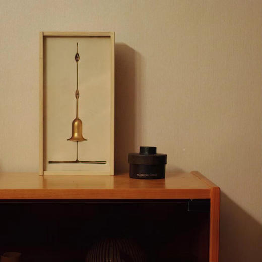 醍醐X蒋晟 吉本岗风铃 刻有六字真言 艺术家合作款 大小可选新品推荐 商品图6