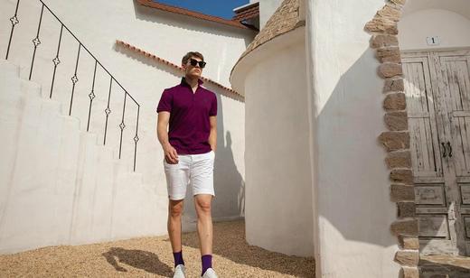 男反领短T1051818 商品图11