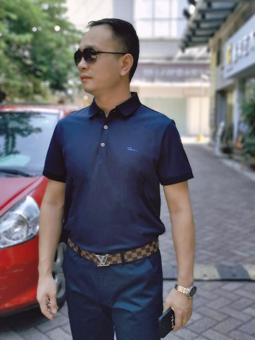 男反领短T1051056 商品图0