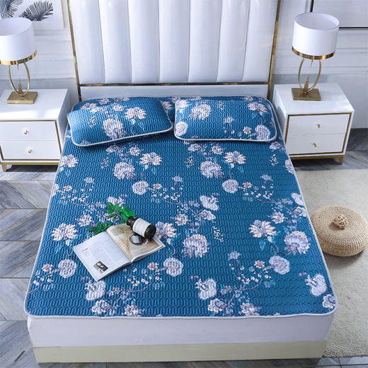 PAPATYA乳胶夏凉垫三件套 玻尿酸莫代尔2020经典款 商品图4