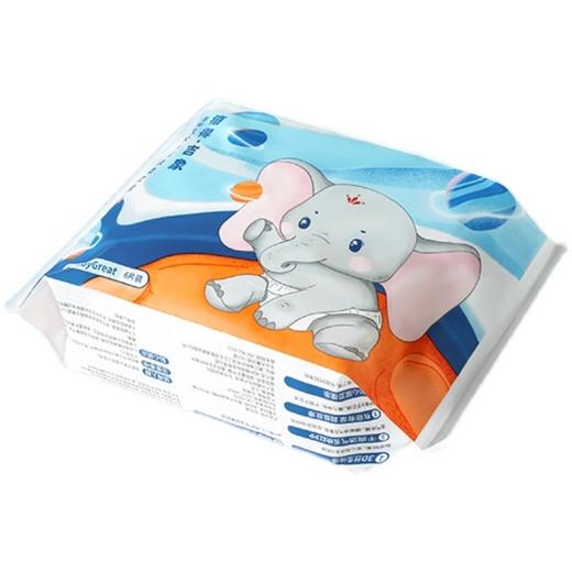 babygreat禧得吉象 拉拉裤试用装 6片 商品图0