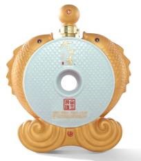 2.5L61.8度今世缘金玉满缘珍藏纪念酒