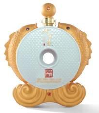 2.5L61.8度今世缘金玉满缘珍藏纪念酒 商品图0