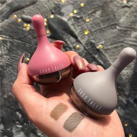 【爆款超低价预售 急单慎拍】李佳琦推荐抖音超火正品戈戈舞双色染眉膏学生防水持久半永久送刷