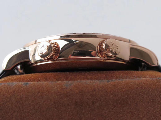 YL百达翡丽星空6104梦幻星空腕表横空出世，不负众望：真星空轨道表盘 商品图6