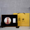 2021中国星级茶馆特制精品-“星”时代普洱圆茶一生一熟套装200g×2 商品缩略图3