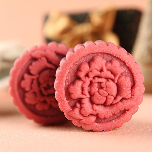 桃山皮红酒蔓越莓月饼 商品图0