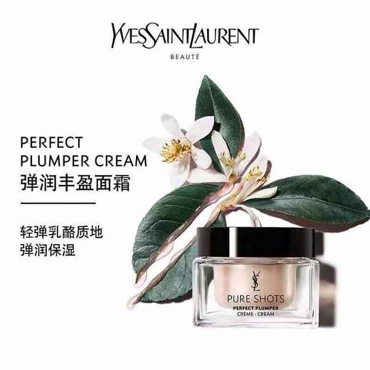 圣罗兰（YSL）悦享青春面霜50ML 商品图0