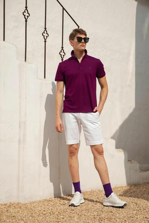 男反领短T1051818 商品图13