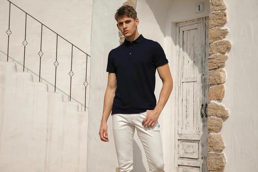 男反领短T1051818 商品图8