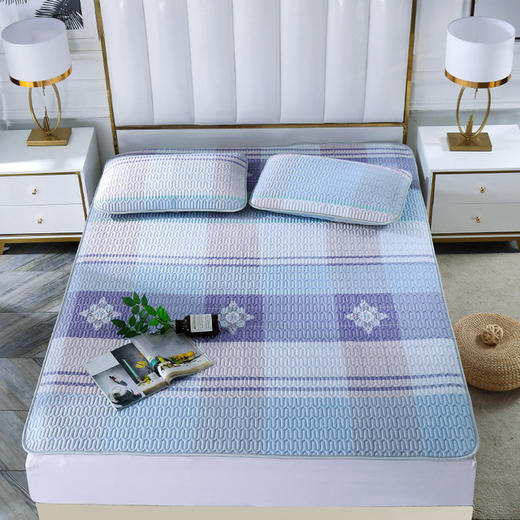 PAPATYA乳胶夏凉垫三件套 玻尿酸莫代尔2020经典款 商品图2