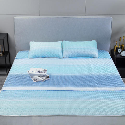 PAPATYA乳胶夏凉垫三件套 玻尿酸莫代尔2020经典款 商品图5