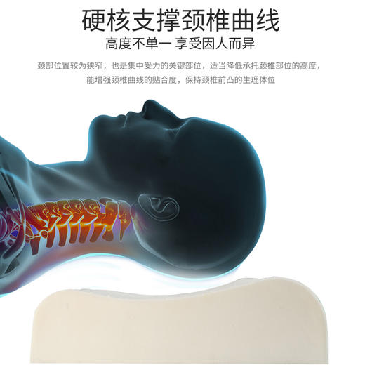 PAPATYA泰国原装进口乳胶枕头 商品图1