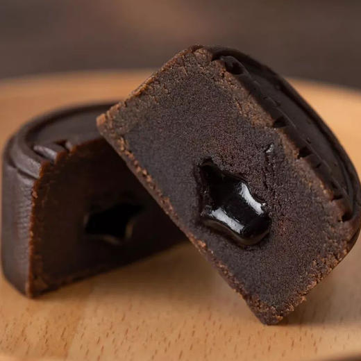 桃山巧克力流心月饼 商品图0