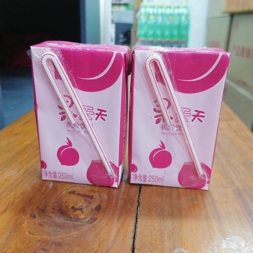 汇源水蜜桃汁250毫升 商品图0