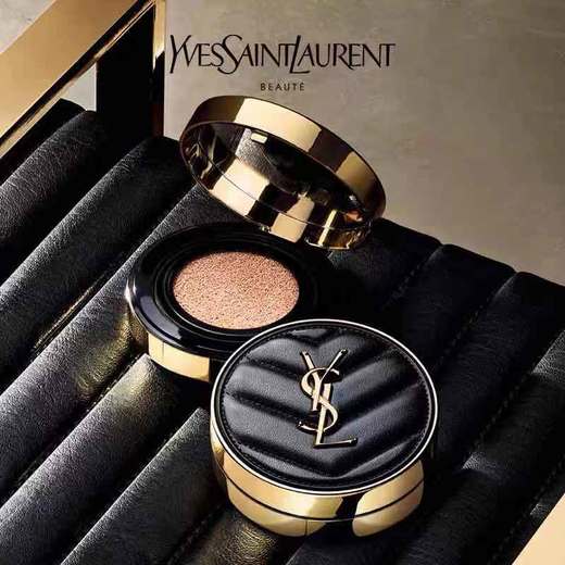 圣罗兰（YSL） 明彩轻垫粉底液14g 商品图0