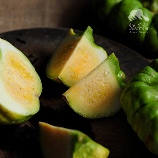 生态姜柄瓜（嫩南瓜） | 合作生产*Eco-Jiangbing pumpkin | Coprodution 商品图1