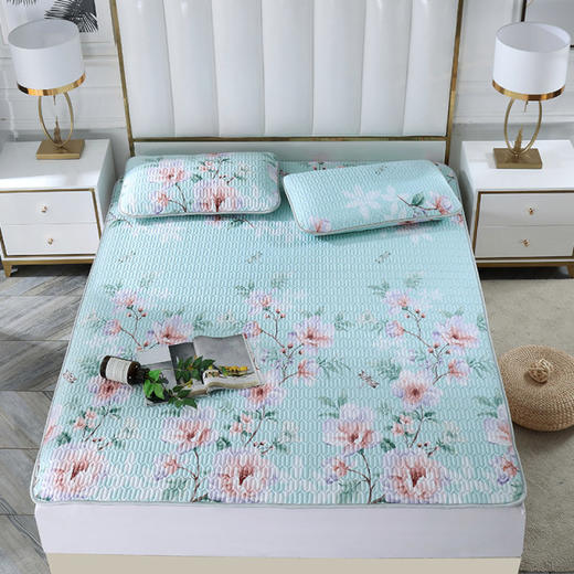 PAPATYA乳胶夏凉垫三件套 玻尿酸莫代尔2020经典款 商品图3