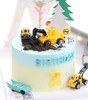【生日蛋糕】工程车款 商品缩略图1
