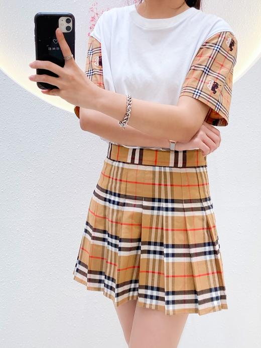 女百褶短裙173025 商品图0
