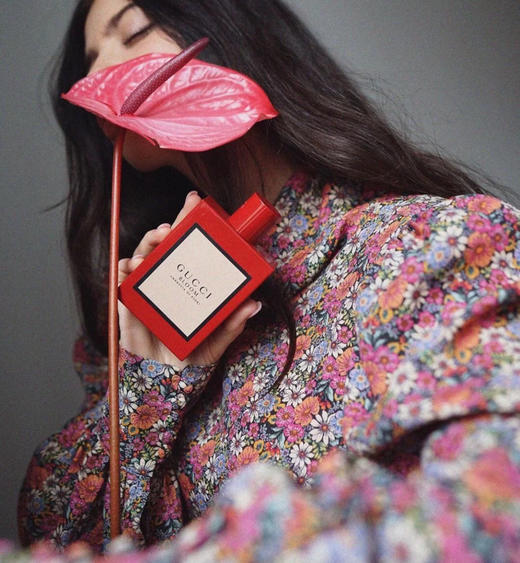 GUCCI 复古红香水 花悦馥意 商品图2