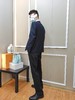 上男西装2059-2 商品缩略图3