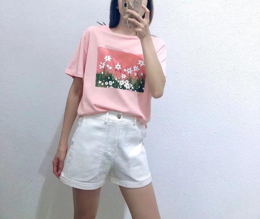 女圆领短T4925 商品图8