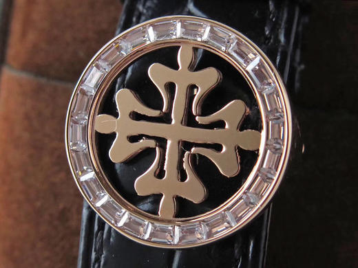 YL百达翡丽星空6104梦幻星空腕表横空出世，不负众望：真星空轨道表盘 商品图8