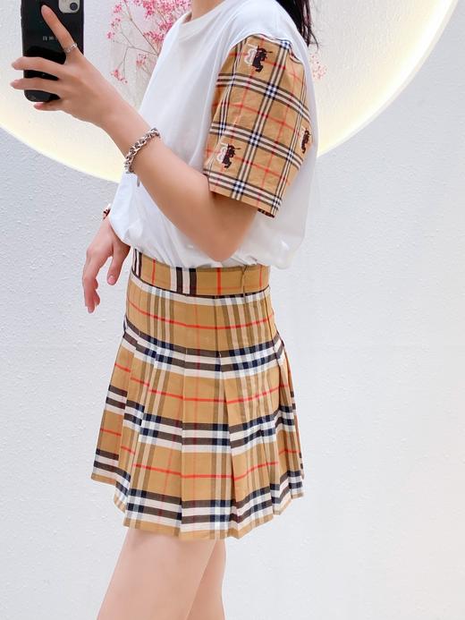 女百褶短裙173025 商品图1