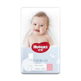 Huggies好奇 蒲公英系列 4包