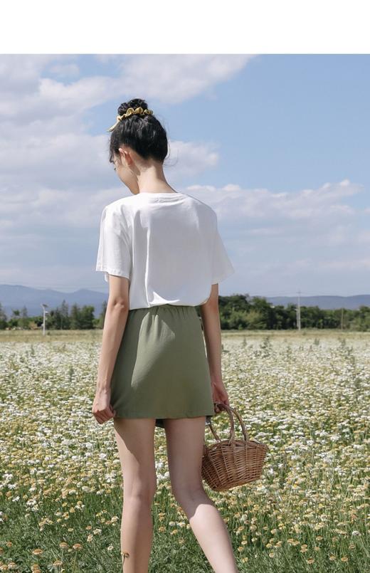 女圆领短T4925 商品图6