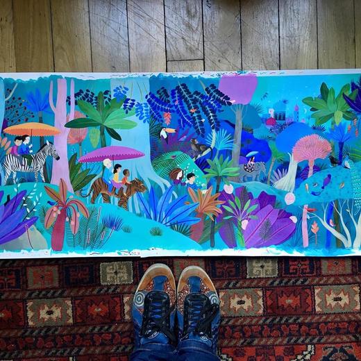 法国DJECO拼图全系列-为你精挑细选奉上-BQJ 商品图7